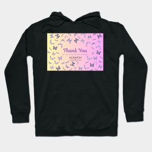 Thank you for purchasing our product, Scentsy independent consultant Hoodie